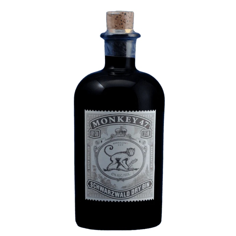 Monkey 47 Distiller's Cut 2024 Schwarzwald Dry Gin | 375ML