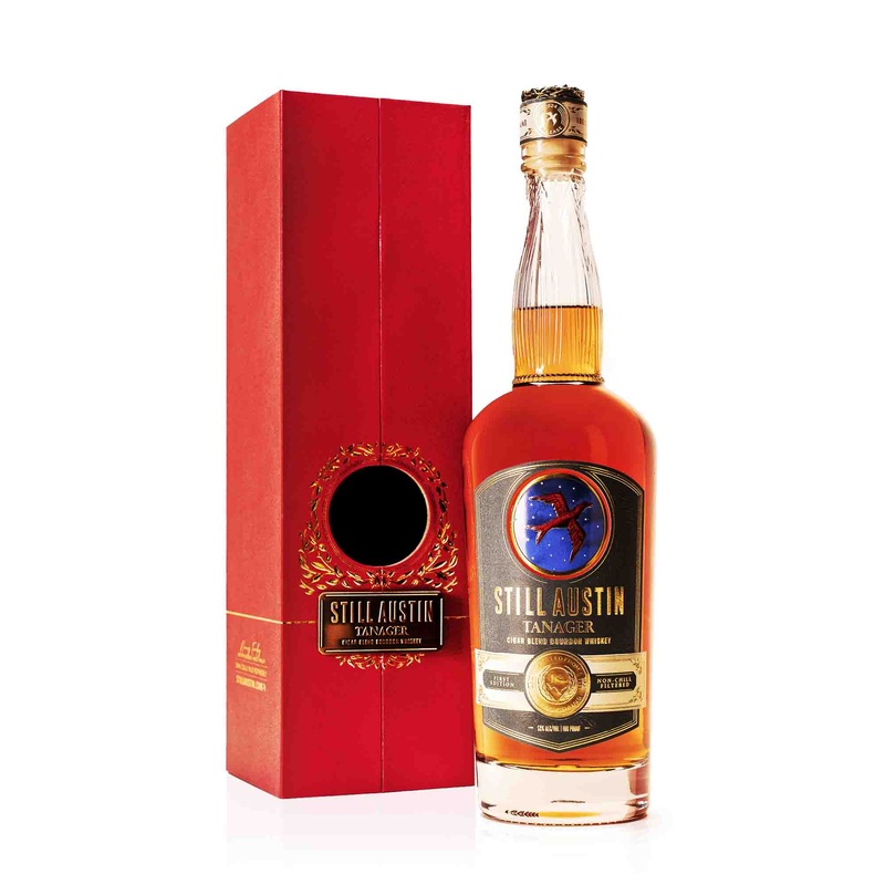 Still Austin Tanager Cigar Blend Bourbon Whiskey | 2024 Winter Release