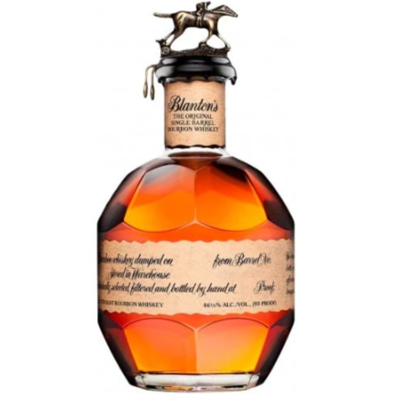 Blanton's The Original Single Barrel Kentucky Straight Bourbon Whiskey | 375ML