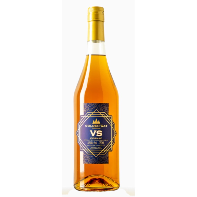 Golden Wat VS Brandy