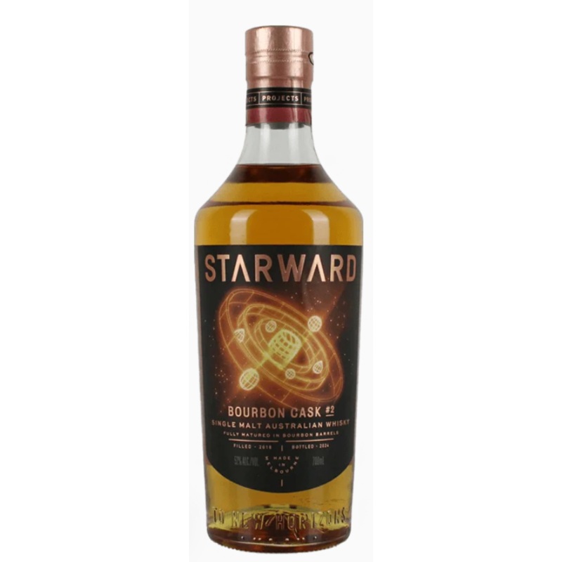 Starward Bourbon Cask #2 Single Malt Australian Whisky