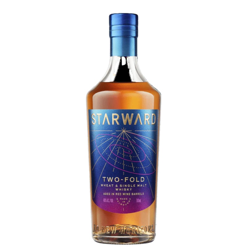 Starward Two-Fold Wheat & Single Malt Whisky | 700ML