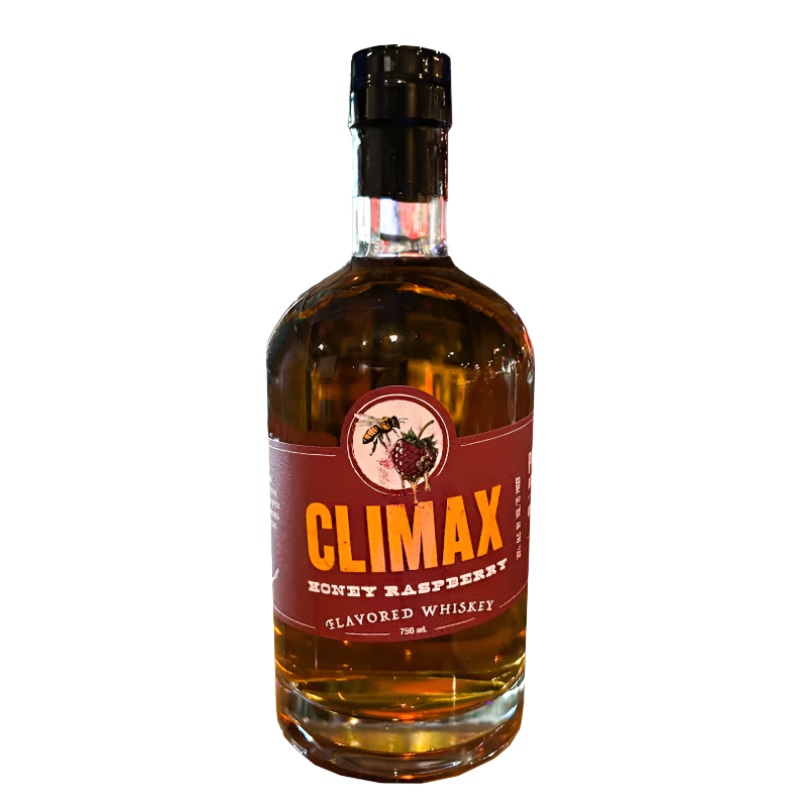 Tim Smith's Climax Honey Raspberry Whiskey