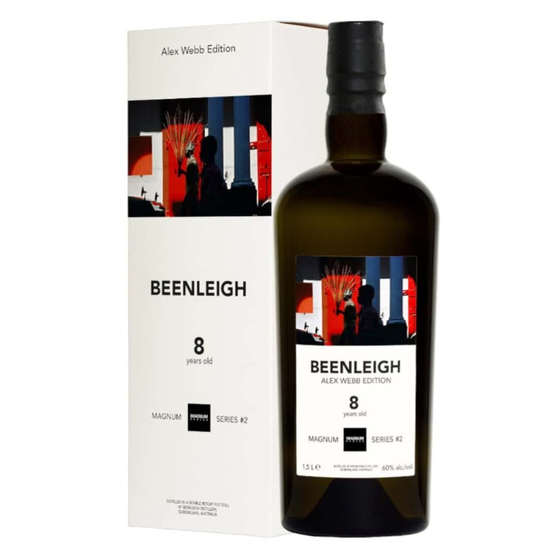 Velier Beenleigh 2015 8 Year Old Series #2 Alex Webb Edition | 1.5L