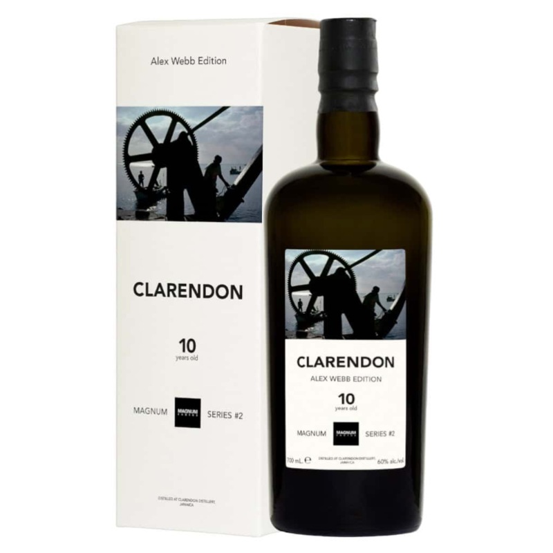 Velier Clarendon 2014 MBS 10 Year Old Series #2 Alex Webb Edition | 700ML