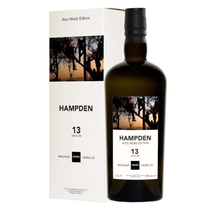 Velier Hampden 2010 LROK 13 Year Old Series #2 Alex Webb Edition | 1.5L