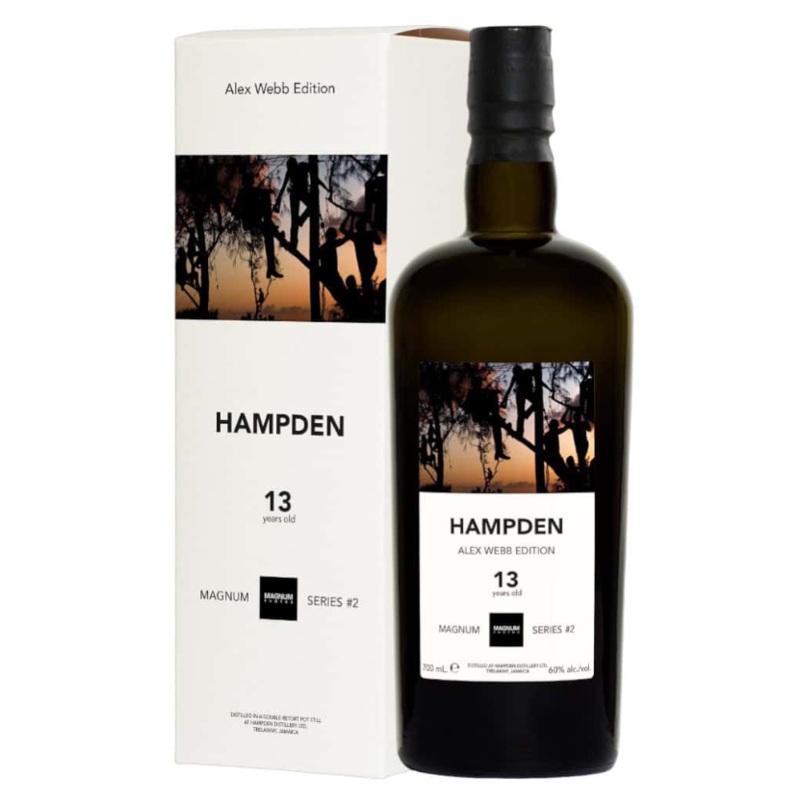 Velier Hampden 2010 LROK 13 Year Old Series #2 Alex Webb Edition | 700ML