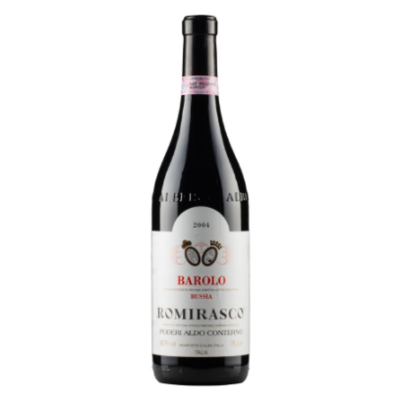 2004 | Poderi Aldo Conterno | Romirasco Bussia