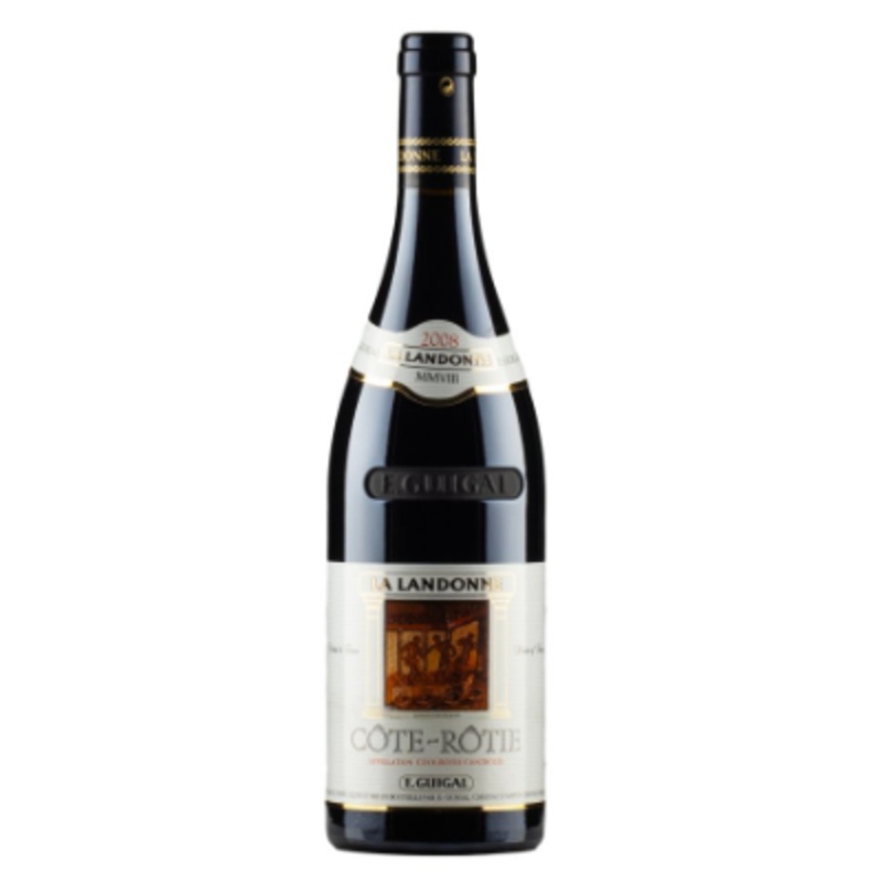2008 | E. Guigal | Cote Rotie La Landonne