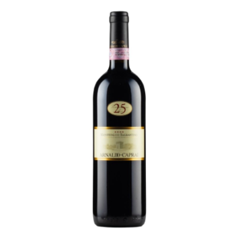 2009 | Arnaldo Caprai | 25 Anniversario