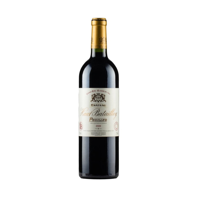 2009 | Chteau Haut-Batailley | Pauillac