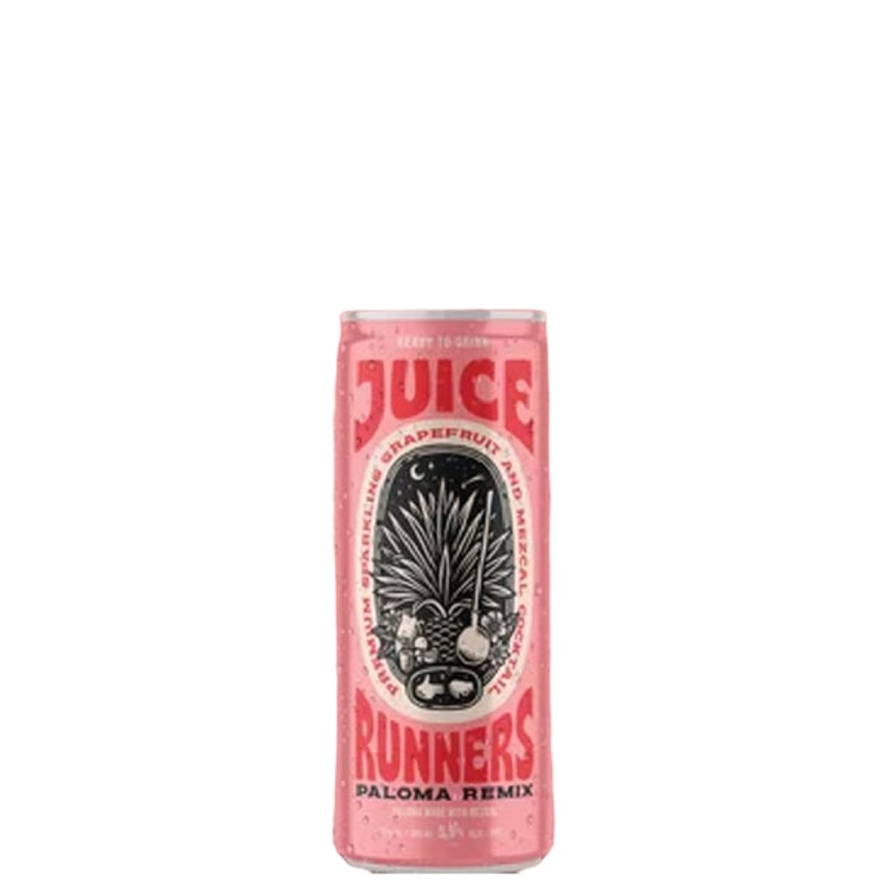 Juice Runners Grapefruit Paloma Remix 355 ml | 355ML