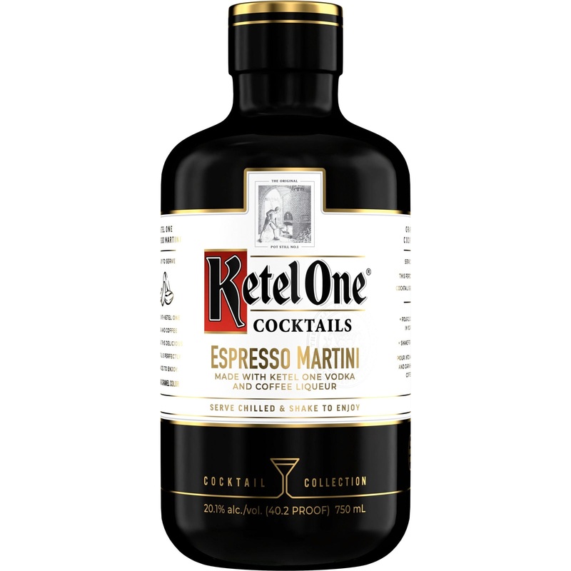 Ketel One Espresso Martini Cocktail