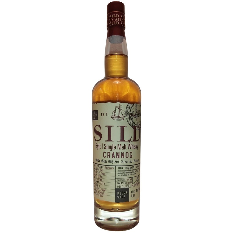 Sild Crannog Edition 2022 Single Malt Whisky | 700ML