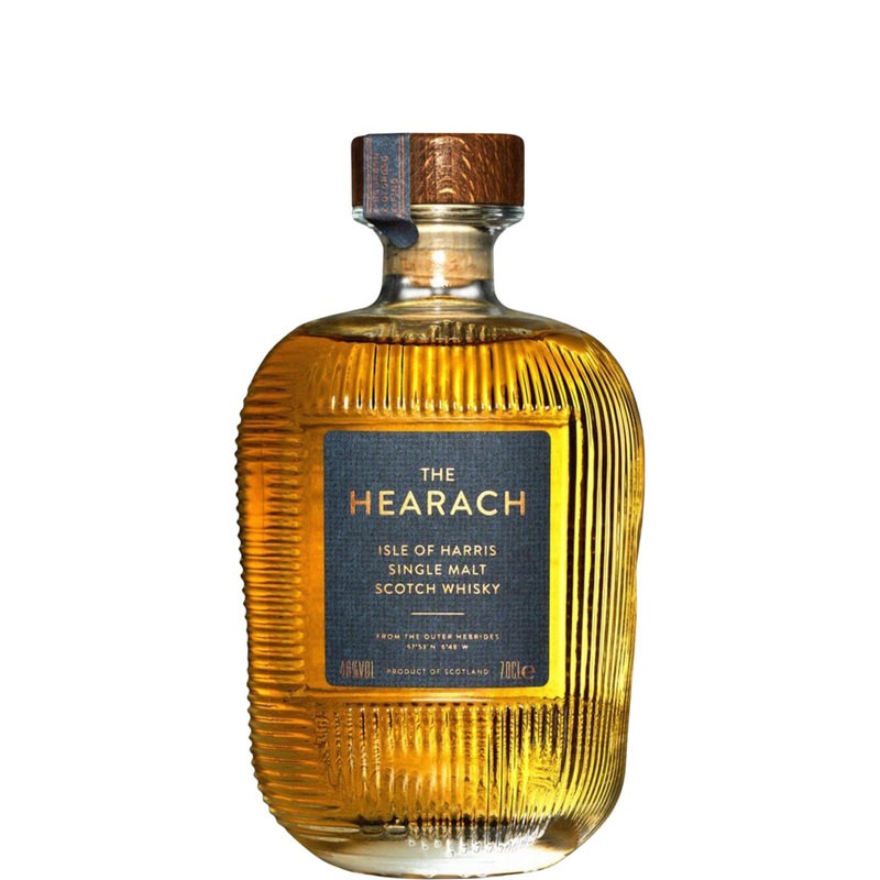 The Hearach Isle of Harris Single Malt Scotch Whisky