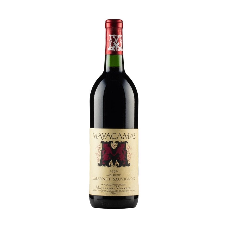 1990 | Mayacamas Vineyards | Cabernet Sauvignon