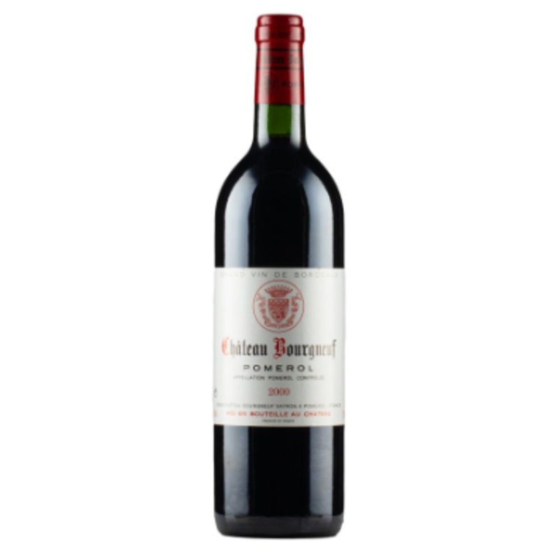 2000 | Chteau Bourgneuf | Pomerol