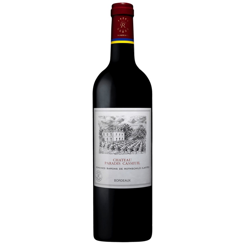2001 | Chateau Paradis Casseuil | Bordeaux (Magnum)