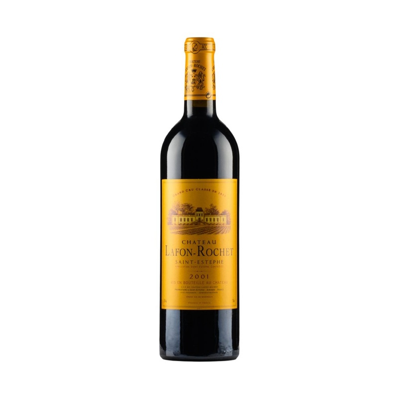 2001 | Chteau Lafon-Rochet | Saint-Estephe