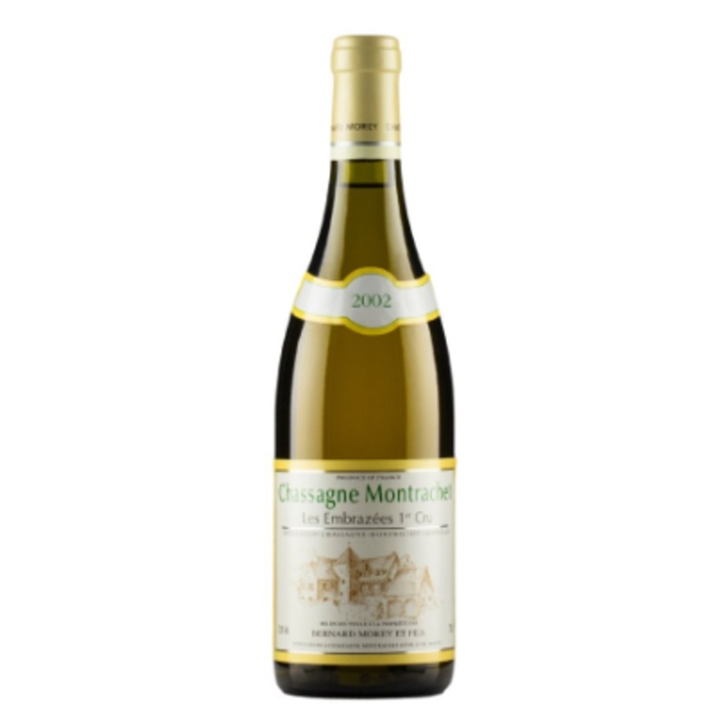 2002 | Bernard Morey et Fils | Les Embrazees