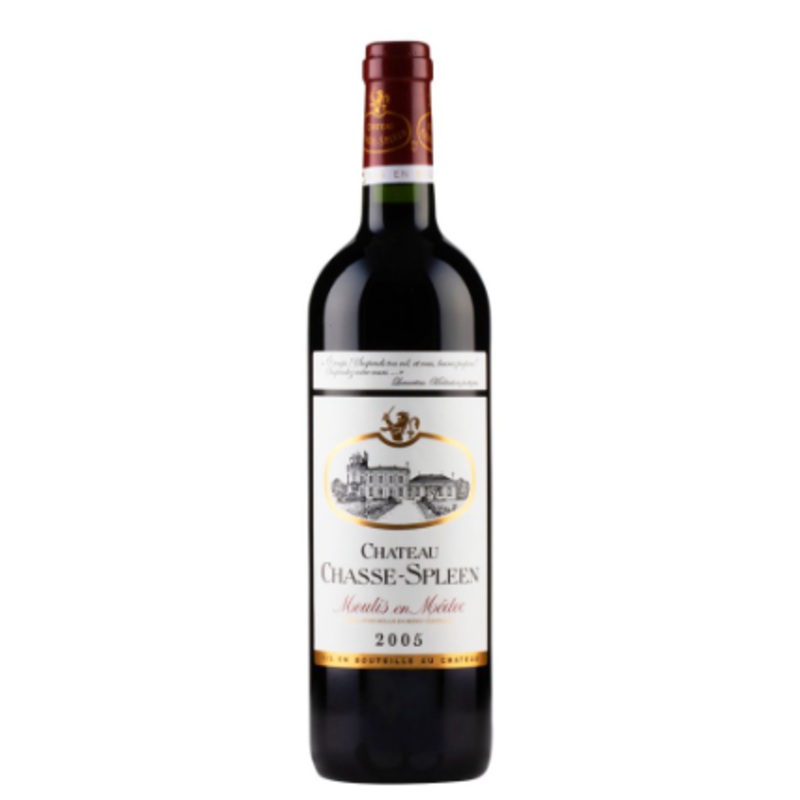 2005 | Chteau Chasse-Spleen | Moulis-en-Medoc