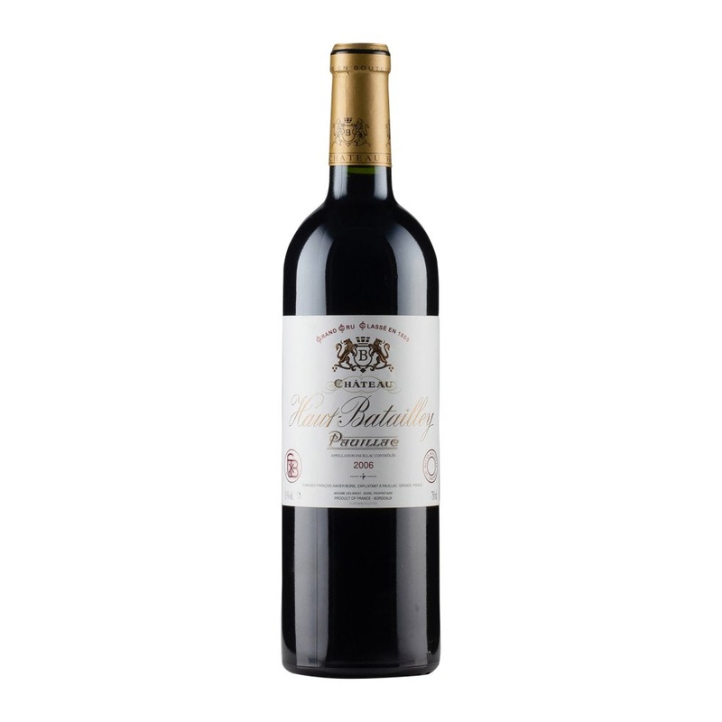 2006 | Chteau Haut-Batailley | Pauillac