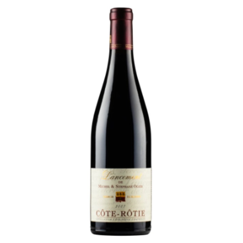 2007 | Domaine Stphane Ogier | Cote Rotie Lancement