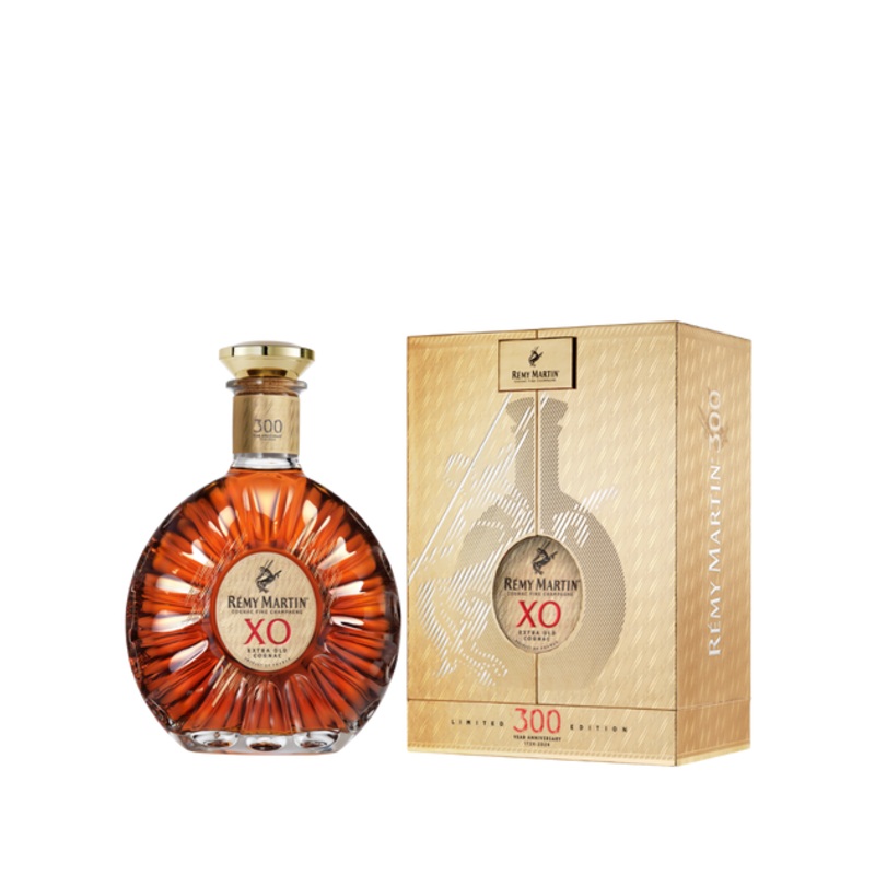 Rmy Martin XO 300 Year Anniversary Limited Edition Cognac