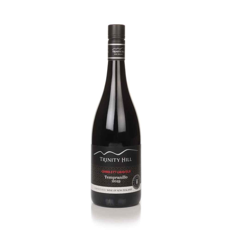 Trinity Hill Gimblett Gravels Tempranillo 2019 Wine