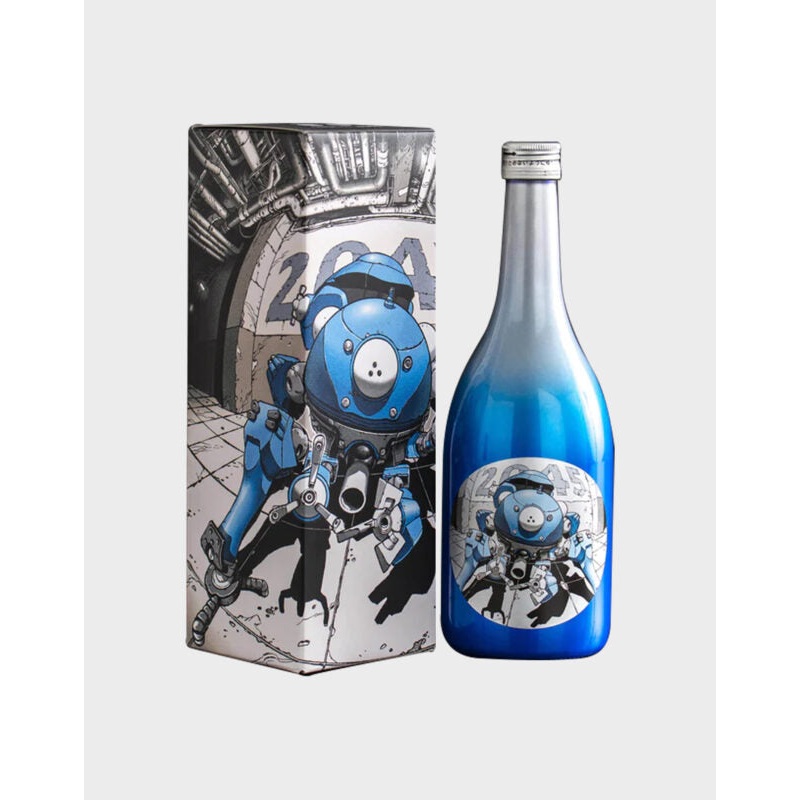 Tsunematsu Ghost in the Shell 2045 Tachikoma Version Shochu | 720ML