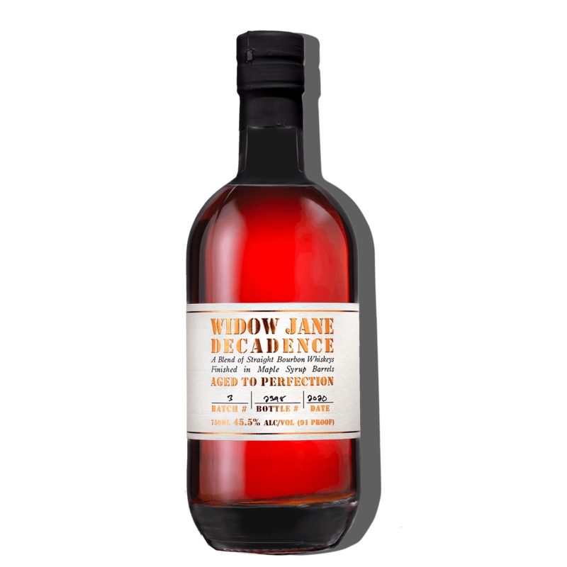 Widow Jane 2023 Decadence Bourbon Whiskey