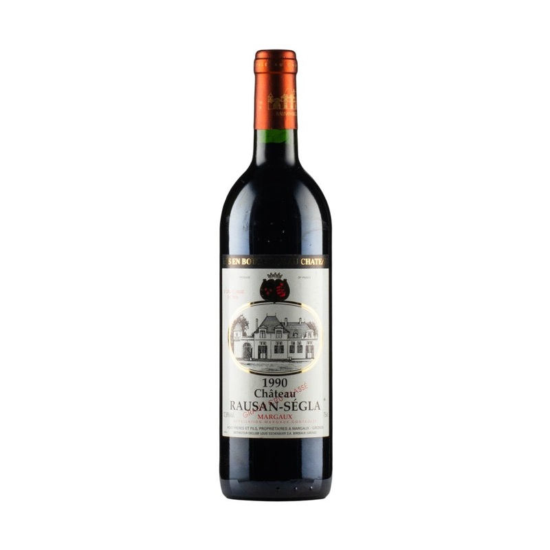 1990 | Chteau Rauzan-Sgla | Margaux