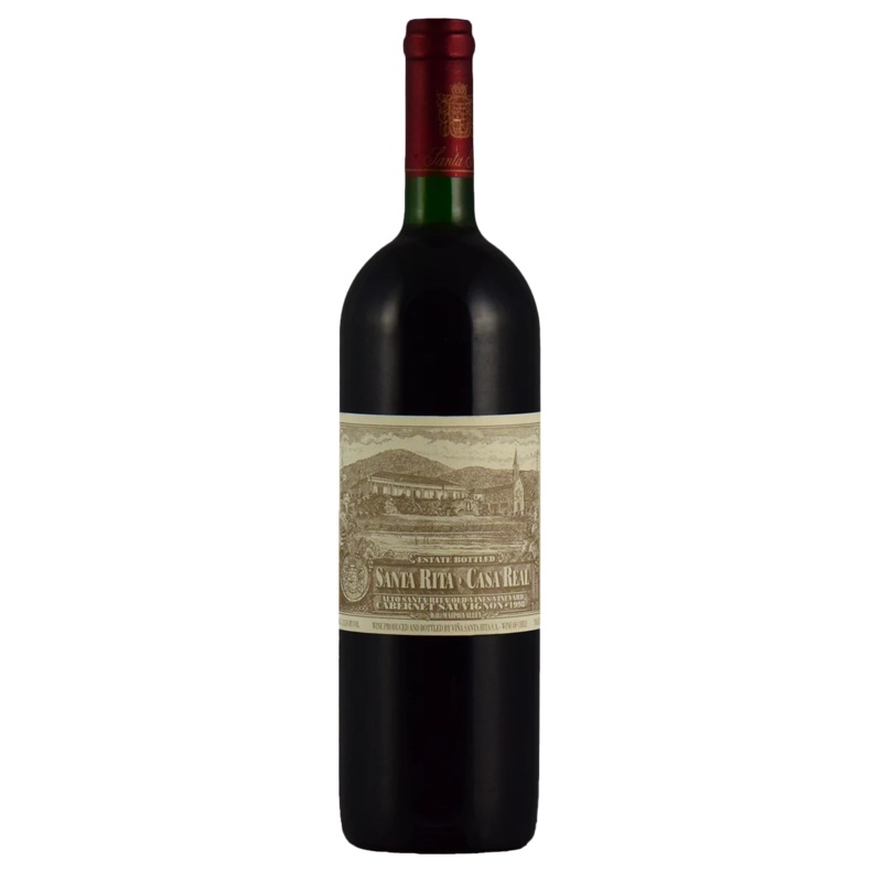 1998 | Santa Rita | Casa Real Cabernet Sauvignon