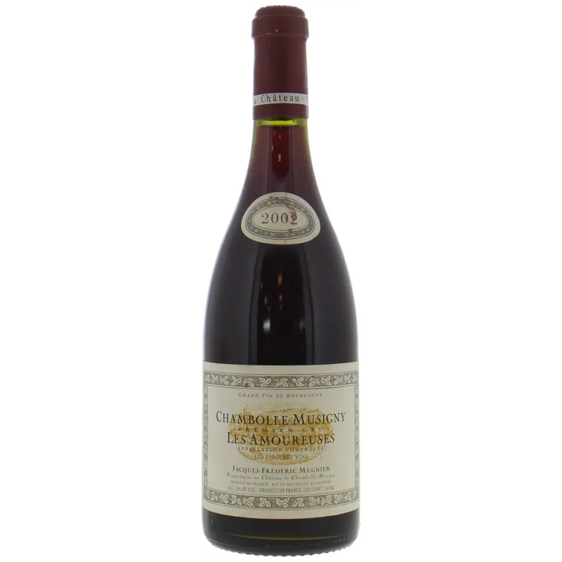 2002 | Domaine Jacques-Frdric Mugnier | Les Amoureuses