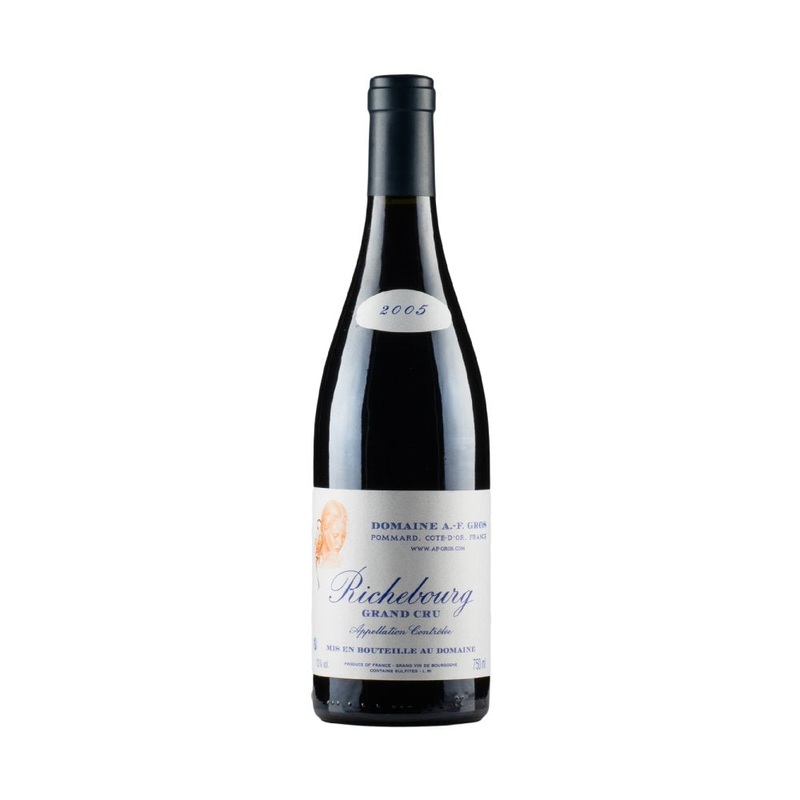 2005 | Domaine A.F. Gros | Richebourg