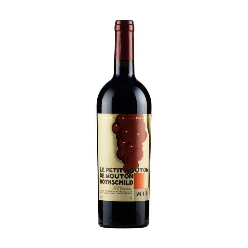 2009 | Chteau Mouton Rothschild | Le Petit Mouton