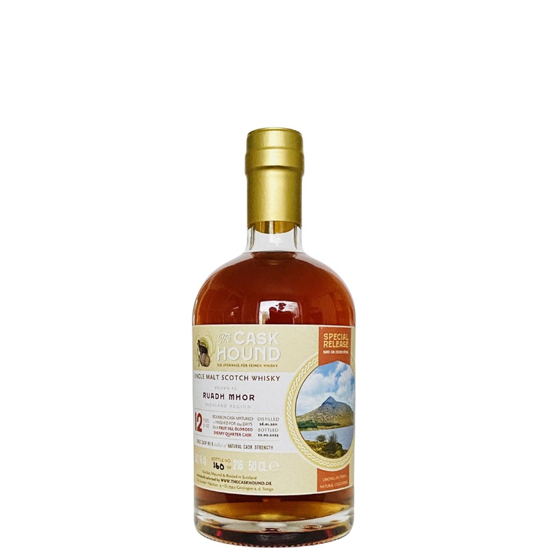 Ruadh Mhor 2011 (The Caskhound) Special Release Scotch Whisky | 500ML