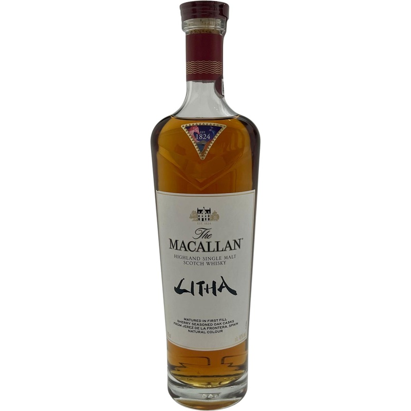 The Macallan Litha Single Malt Scotch Whisky | 700ML