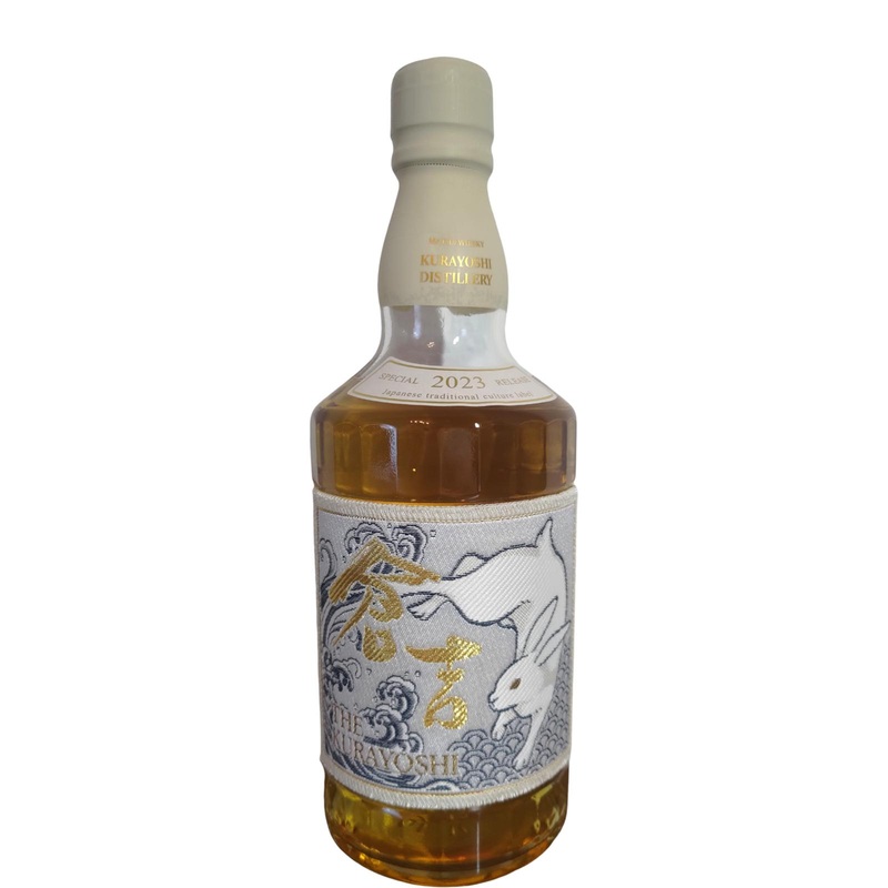 The Kurayoshi Special 2023 Release Year of The Rabbit Whisky | 700ML