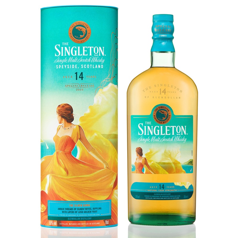 The Singleton of Glendullan 14 Year Old Special Releases 2023 Scotch Whisky |700ML