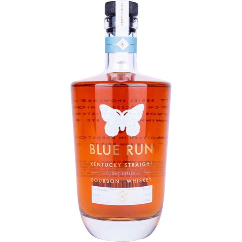 Blue Run Flight Series Bourbon Whiskey