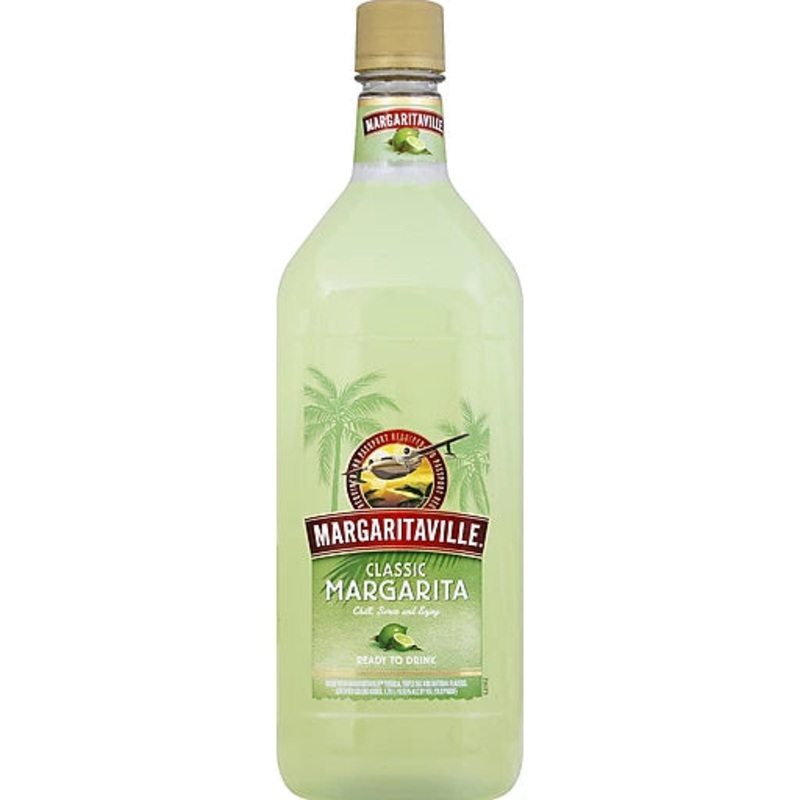 Margaritaville RTD Classic Margarita Cocktail | 1.75L