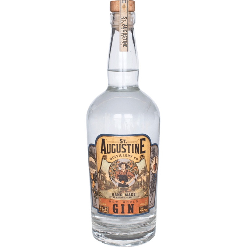 St Augustine Gin