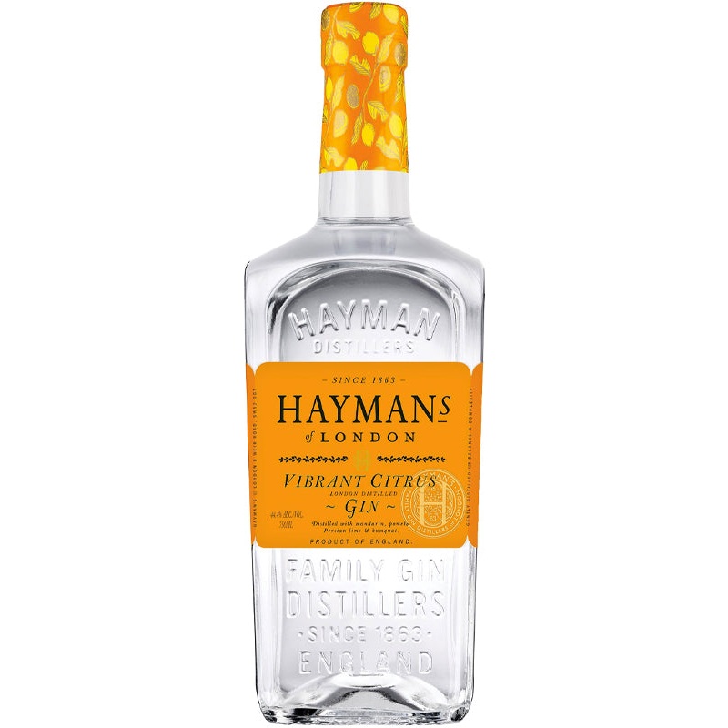 Hayman's Vibrant Citrus Gin