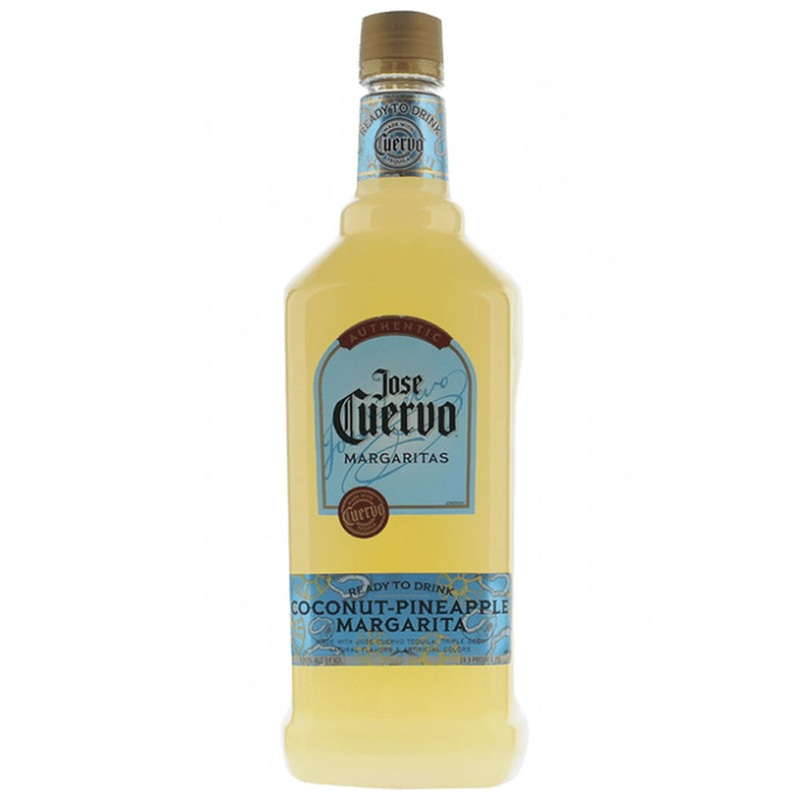Jose Cuervo Margarita Coco Pineapple RTD Cocktail | 1.75L
