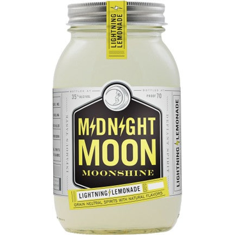 Midnight Moon Lemonade Moonshine