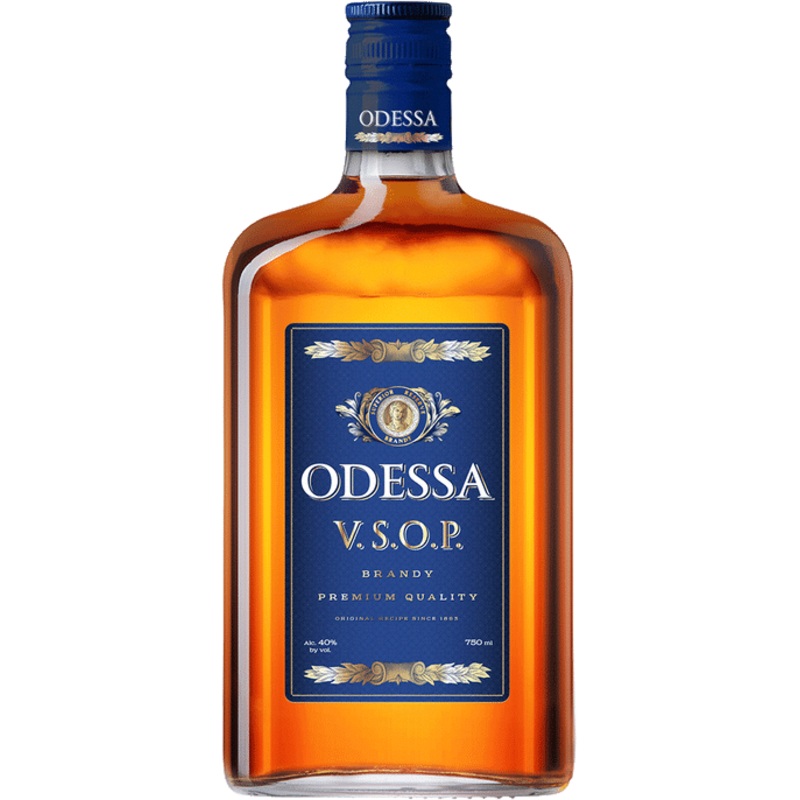 Odessa VSOP Brandy