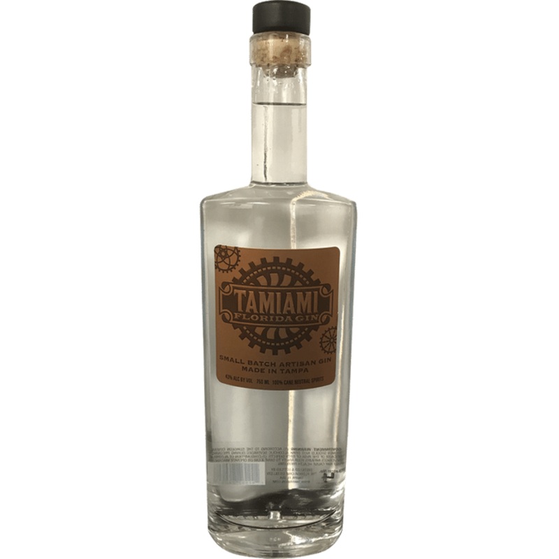 Tamiami Florida Gin