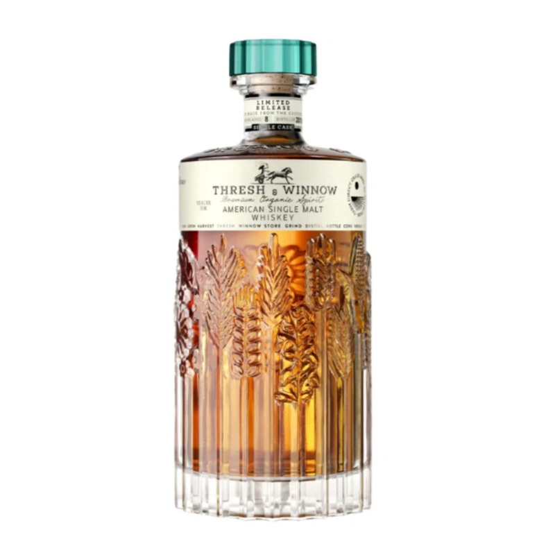 Thresh & Winnow 8 Year Old American Single Malt Whiskey