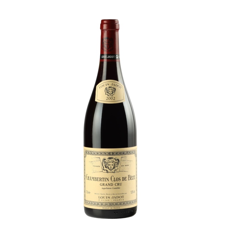 2002 | Louis Jadot | Chambertin Clos-de-Beze